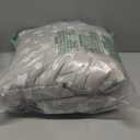 Moonsea Toddler Nap Mat with Pillow and Fleece Minky Blanket Grey, Lightweight and Soft Perfect for Toddlers Preschool, Daycare, Travel Sleeping Bag for Girls, 21" x 50" Fit on a Standard Cot