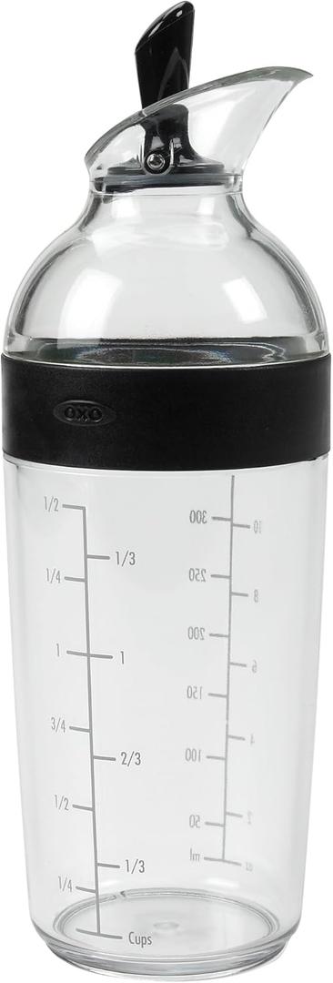 OXO Good Grips Salad Dressing Shaker Clear Large