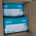 Sensitive Baby Wipes, 1-Ply, 6.7 x 7, Unscented, White, 84/Pack, 6/Carton
