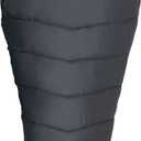 Browning Camping Denali -30 Mummy Sleeping Bag, Charcoal/Gray