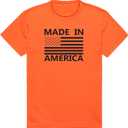 Rapiddominance America Basic Tees (M)