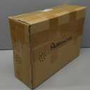 MeMoreCool Glow Space-Themed Tri-fold Sofa Bed for Kids, Foldable Futon Chair and Floor Couch with Planets and Stars for Playroom