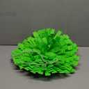 AWOOF Pet Snuffle Mat for Dogs, Interactive Feed Game for Boredom, Encourages Natural Foraging Skills for Cats Dogs Bowl Travel Use, Dog Treat Dispenser Indoor Outdoor Stress Relief (green)