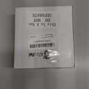 Gisafai 100 Pcs Microblading Pen Manual Eyebrow Pens Supplies Aluminum Microblade Pen Tool Holder Hand Tools for Makeup Supplies Salons (Silver,Pink)