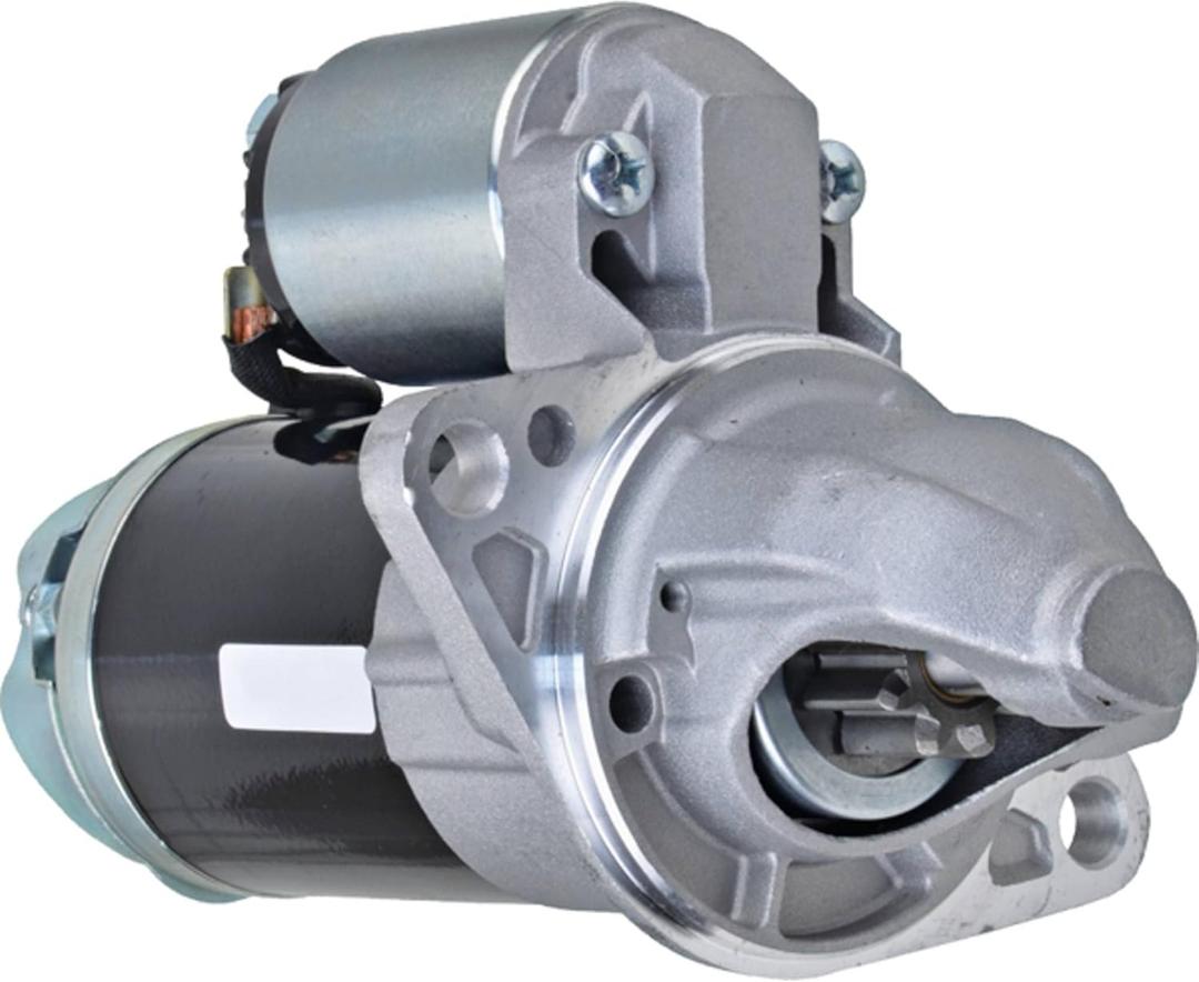 DB Electrical 410-48181 Starter Compatible With/Replacement For 2.5L Saab 9-2X 2005 2006, Subaru Forester 2003 2004 2005 2006 2007 2008, Impreza 2004-2010 Automatic Transmission