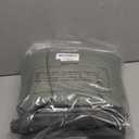 ISSUNTEX Double Protection 100% Waterproof Loveseat Sofa Covers for Living Room, Couch Covers for 2 Cushion Couch, Reversible Furniture Protector Sofa Cover for Dogs (Loveseat, Greyish Green/Beige)