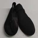 Women's Fine Mesh Ballet Flats,Round Toe Ballerina Shoes,Casual Slip On Mary Jane Flats,Comfortable Daily Dress Shoes (9, Black3)