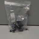 EVTSCAN Electric Scooter Disc Brake Right Side - Aluminum Alloy Electric Scooter Mechanical Brake Caliper Replacement Parts 10inch (Black)