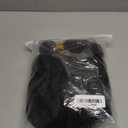 Ailabi Brazilian Human Hair Bundles 26 28 30 Inch Kinky Yaki Wave Bundles Human Hair 11A Unprocessed Virgin Quick Weave Hair for Black Women