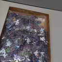 Springbok Feathered Friends 1000 Piece Jigsaw Puzzle for Adults – Colorful Bird Collage with Backyard & Nature Scenes