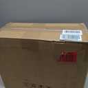 ZUMI Wall-Mounted Garage Door Opener, App-Controlled Garage Opener with Manual Backup IR Sensors, Heavy-Duty Smart Garage Entry Device Access Unit for Garage Door Opening & Closing