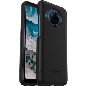 OtterBox Nokia X100 Commuter Series Lite Case - Black, Slim & Tough, Pocket-Friendly, with Open Access to Ports and Speakers (no Port Covers),