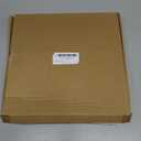 Art3d 4-Pack Glue-On Wall Panels, Wood Grain Texture Interior Wall Decor, 104"x12" Recycled Polystyrene Wainscoting Panels, Low Emission for Living Room Bedroom, Earth Sample