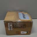 ELYONA Vintage Hammered Pendant Light Fixtures, 10.2 Industrial Metal Hanging Bar Lamp, Solid Wood Antique Gold Adjustable Pendant Light for Kitchen Island, Farmhouse, Dining Room, Brushed Brass (Medium)