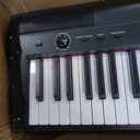 AODSK Weighted Piano 88-Key Beginner Digital Piano,Full Size Weighted keyboard with Hammer Action,with Sustain Pedal,15W Stereo Speakers,MP3 Function,Piano Lessons,Black,S-200