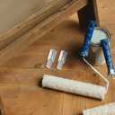 Garneck Aluminum Alloy American Threaded Connection Parts for Extension Poles Compatible with Wood and Metal Rods 2.55 X 1.02 Inches Industrial Fastener Hardware