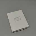 PTORIZNY Mini Spoons for Spices, Ceramic Spoon 3.5 inch for Spice Jars, Espresso Spoons, Small Seasoning Spoon for Salt, Coffee, Sugar, Powder and Pepper (Red spoon A set of 4)