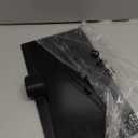 Veharvim Sun Visor Extender for Cars, Polarized Car Visor Extender Sun Blocker UV400, Adjustable Visor Extension, Clip on Sun Visor for Car, Universal, Glare, UV Protector (Large(1 Pack))