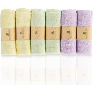 100% Rayon from Bamboo Baby Washcloths Soft Baby Wipes 100% Rayon from Bamboo Baby Washcloths Soft Baby Wipes