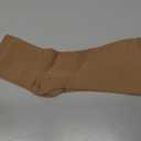 mediven Comfort for Women, 15-20 mmHg  Open Toe, Knee High Compression Stockings, Semi-Transparent Hosiery, II-Petite, Natural