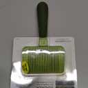 Coastal Pet Safari - Cat Self-Cleaning Slicker Brush - Cat Grooming Supplies (Pack of 1)