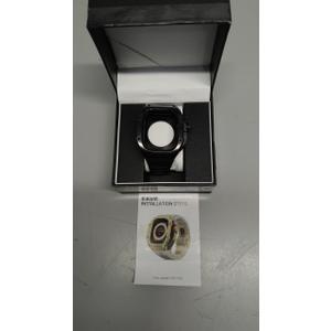 Luxury Stainless Steel Case Modification Kit, For Apple Watch Ultra 2 1 49mm Rubber Band