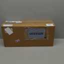 CAHAYA Bb Trumpet Instrument Trompeta: Nickel Student Trumpet with Hard Case 7C Mouthpiece Gloves Standard Trumpets for Beginners or Advanced Students Silver