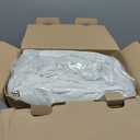 Bedsure Super King Plus Size Comforter Set, Beige Soft Prewashed Bedding for All Seasons, 3 Pieces GentleSoft Bed Set, 1 Lightweight Comforter (128"x120") and 2 Pillowcases (20"x36")