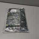 48Pcs Velvet Twist Tie Bows Dark Green Velvet Christmas Bows for Christmas Tree Vintage Wreath Velvet Bow Rustic Velvet Gift Decoration Bows for Tree Gift Indoor Outdoor Decorations