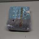 Mama Koala 3.0 Cloth Diapers for Babies with AWJ Lining, 6 Pack with 6 Natural Cloth Diaper Inserts - Reusable and Washable Pocket Diapers (Jagger-R)