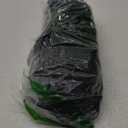 Solar LED Net Lights 9.8 x 6.6Ft, 200 LEDs Net Mesh Lights, Solar Outdoor Bush Mesh Light Dark Green Cable with 8 Modes for Trees Bushes Garden Yard Decoration - Warm White (Warm White)