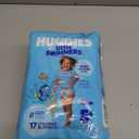Huggies Little Swimmers Disposable Swim Diapers, Size 5-6 (32+ lbs), 17 Ct
