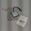 Switch 2 Dock Station with 4K HDMI2.1,USB C to HDMI Adapter for Switch 2&1 Compatible MacBook,Laptops 4K120Hz(Requires Manual Update for NS2'S V21+)