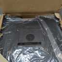 Patio Umbrella Base with Wheels and Handle, 120lbs Heavy Duty Umbrella Base, Rust-Resistant and Windproof Design, Easy to Move, Stable Umbrella Stand Outdoor Base for Patio, Terrace, and Poolside