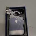 Mini Electric Shaver - USB C Fast Charge Portable Small Shavers for Men, Dual Head Pocket Shaver Washable Travel Electric Razor, Powerful Wet and Dry Mini Razor, Easy One Button Use