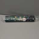 Large Extended Gaming Mouse Pad with Stitched Edges,Green Desk Mat XL Cool Desk Pad Keyboard Mat,Kawaii Cute Cat Flower Mouse Pad Desk Mat Desk Decor with Non-Slip Rubber Base,Large Computer Mat (B1)