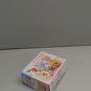 KSABVAIA Plush Saint Bernard Toy Puppy Electronic Interactive Dog - Walking, Barking, Tail Wagging, Stretching Companion Animal for Kids Toddlers