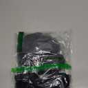 Busy Socks No Show Merino Wool Athletic Running Socks for Men Women,Low Cut Thin Soft Sport Wool Socks with Non-Slip Grips (Small-Medium, 6 Pairs Black1)