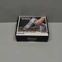 Saker Handheld Car Vacuum Portable Cordless17000PA Mini Vacuums Rechargeable Foldable Vacuum Cleaner with Brushless Motor for Home,Office Pet HL132 Black