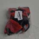 Dog Shoes for Hot Pavement Anti-Slip Dog Boots Waterproof Dog Shoes for Small to Large Dogs with Reflective Straps Pet Dog Boots for Hiking.4Pcs Soft Breathable Paw Protectors for Dogs