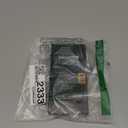 BXYJY for iPhone 17 Pro Case Wallet, Card Holder (45 Cards), Slide Camera Cover, Military Drop Protection, Rugged Heavy Duty Men Women Protective Phone Case for iPhone 17 Pro 6.3" 2025, Black