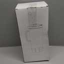 POOLAZA Pool Leaf Canister for Pool Vacuum, Professional Pool Leaf Catcher for Pool Vacuum with Large Plastic Mesh Basket & Mesh Bag, Inline Pool Vacuum Filter Attachment Fits 1-1/2 Pool Vacuum Hose