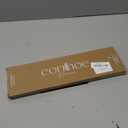 eormoe 30 inch Kitchen Faucet Absorbent Mat - Diatomaceous Earth Splash Guard for Sink Faucet, Aesthetic Water Absorbing Stone Tray in The Modern Home(Grey, 30" x 3.9")