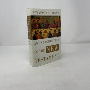 An Introduction to the New Testament (Anchor Bible Reference Library) Hardcover