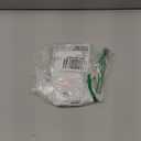 Jusy Compatible with MagSafe Polka Dot Case for iPhone 15 Pro Max, Cute Aesthetic Polka Dots Magnetic Phone Case, Soft TPU and Hard PC Protective Phone Cover for Women Girls (Matte) - White