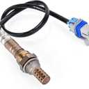 Nifeida 234-4407 Oxygen O2 Sensor 2 Downstream Compatible with 02-06 Chevy Express Silverado Tahoe GMC Savana Sierra Yukon & 03-06 Hummer H2 Escalade