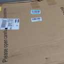 Full Set Floor Mats for Cadillac XT6 2020-2025 2026 7-Seater All Weather TPE Includes 1st 2nd 3rd Row Mats and Cargo Liner and Seat Back Protectors Black