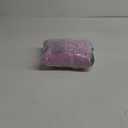 Set of 1 Wedding Arch Cover Spandex Fitted Stretchy Arch Stand Covers,2-Sided Round Top Chiara Backdrop Cover for Party Birthday Banquet Baby Shower Arch Decoration (84x44 Light Lilac)