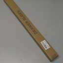 PHWALK 20 Inch Soft Close Full Extension Drawer Slides, Ball Bearing Heavy Duty 100 lb Capacity Drawer Glides for File Cabinet, Closet, Dresser and Office Drawers – Side Mount Black Rails (1 Pair)