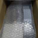 WDF 175Pcs Blue Plastic Plates - Heavy Duty Baby Blue Plates Disposable - 25Guests Plastic Dinnerware Ideal for Parties/Wedding/Baby Shower/Easter (Bule and Gold)